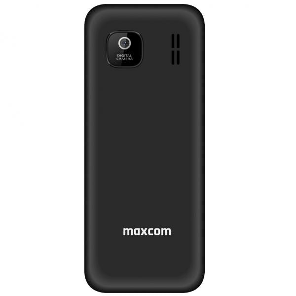 "Teléfono Móvil Maxcom Mm248 2,4"" 0,08Mpx (4G) Black"