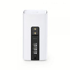 TP-Link Archer NX200 router inalámbrico Gigabit Ethernet Doble banda (2,4 GHz / 5 GHz) 5G Blanco