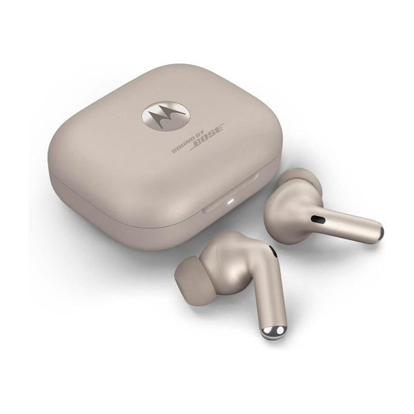Auriculares Motorola Moto Buds+ Grey