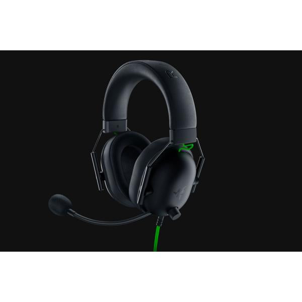 Auriculares Gaming Razer Blackshark V2 X Jack 3.5mm Negro