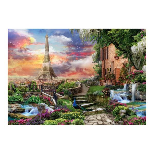 Puzzle Sueo En Paris 3000Pzs Main Image