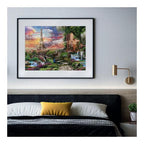 Puzzle Sueo En Paris 3000Pzs