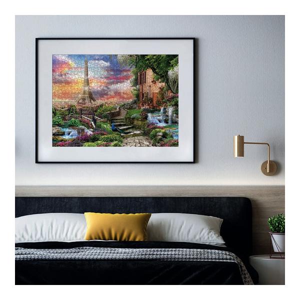 Puzzle Sueo En Paris 3000Pzs