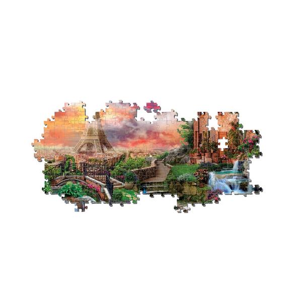 Puzzle Sueo En Paris 3000Pzs