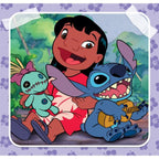 Puzzle Stitch Disney 3X48Pzs