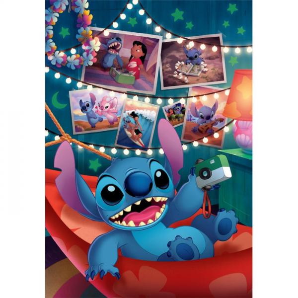 Puzzle Stitch Disney 1000Pzs Main Image