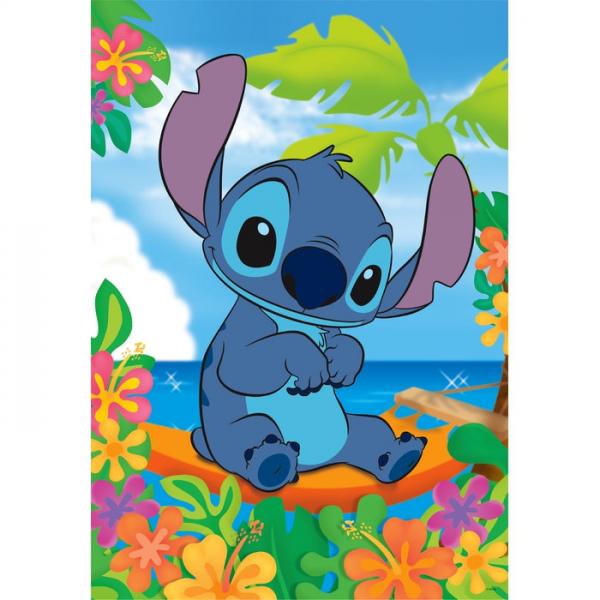 Puzzle Stitch Disney 104Pzs Main Image