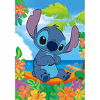 Puzzle Stitch Disney 104Pzs