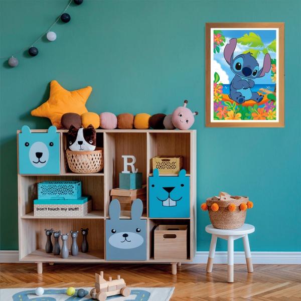 Puzzle Stitch Disney 104Pzs