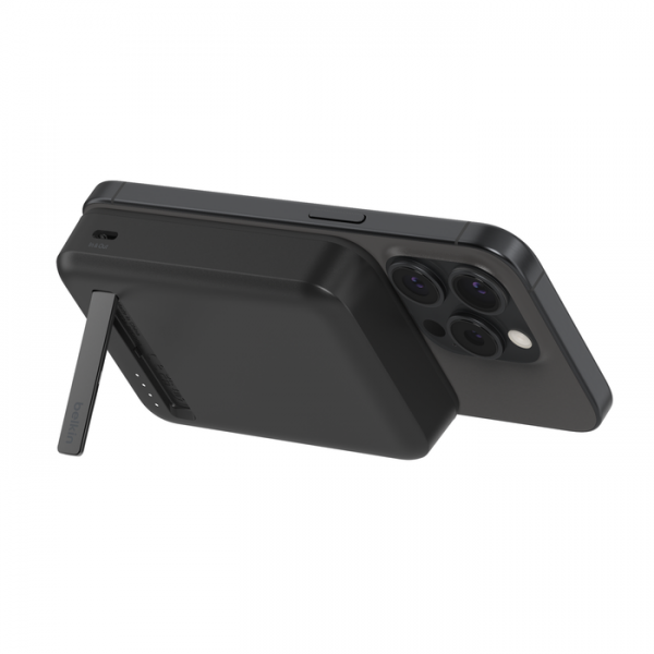 Base De Carga Inalambrica Belkin Bpd008Btbk Magnetica 8K Con