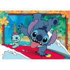 Puzzle Stitch Disney 2X20Pzs