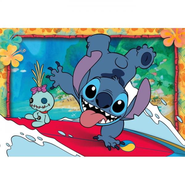 Puzzle Stitch Disney 2X20Pzs