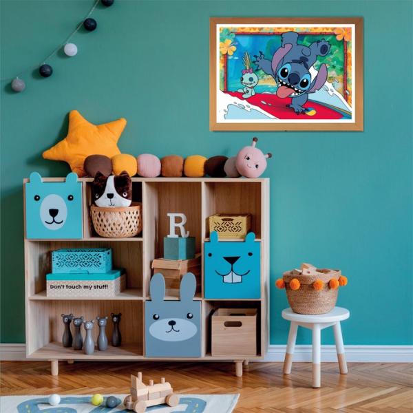 Puzzle Stitch Disney 2X20Pzs