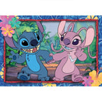 Puzzle Stitch Disney 2X20Pzs