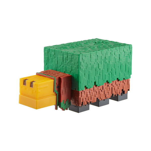 Figura Sniffer Minecraft Sonido 8Cm