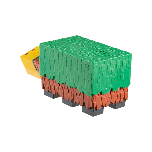 Figura Sniffer Minecraft Sonido 8Cm