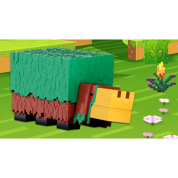 Figura Sniffer Minecraft Sonido 8Cm