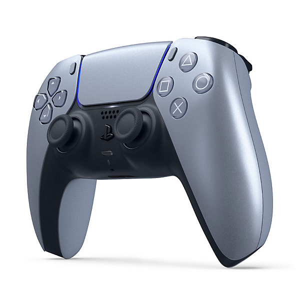 Sony DualSense Plata