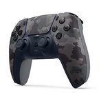Mando Sony DualSense PS5 Gris Camuflaje