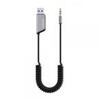 Transmisor Aux Savio Manos Libres Tr-16