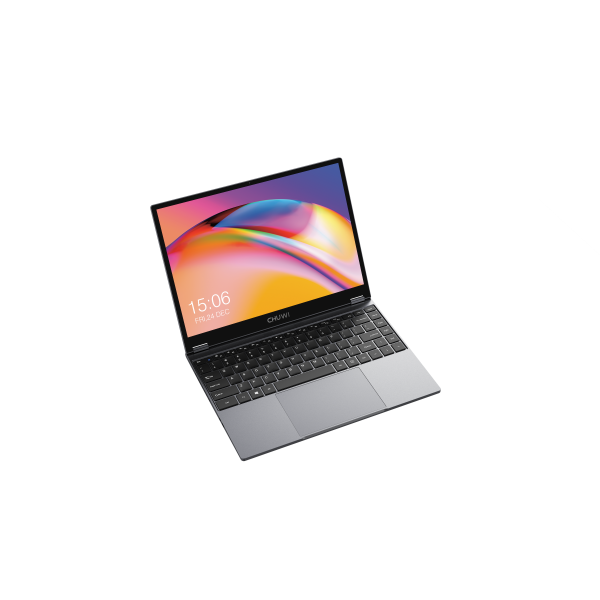 Chuwi FreeBook Flip 360 Intel N150/16GB DDR5/512GB SSD/2K Táctil/W11 Gris - Portátil 13.5