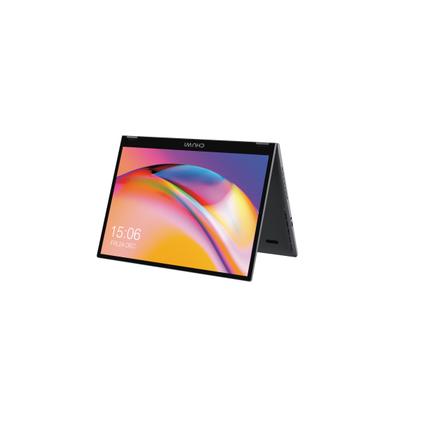 Chuwi FreeBook Flip 360 Intel N150/16GB DDR5/512GB SSD/2K Táctil/W11 Gris - Portátil 13.5