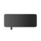 DOCKING USB-C LENOVO UNIVERSAL HDMI USB-A USB-C CARD READER, CARGA 65W (CARGADOR NO INCLUIDO)
