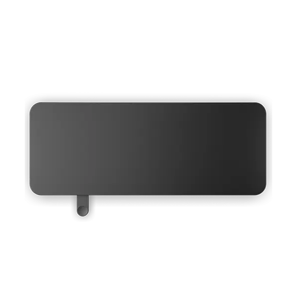 DOCKING USB-C LENOVO UNIVERSAL HDMI USB-A USB-C CARD READER, CARGA 65W (CARGADOR NO INCLUIDO)