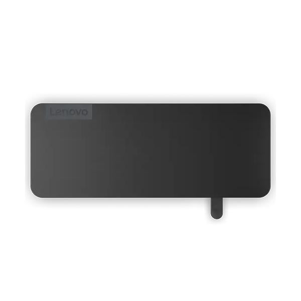 DOCKING USB-C LENOVO UNIVERSAL HDMI USB-A USB-C CARD READER, CARGA 65W (CARGADOR NO INCLUIDO) Hover Image