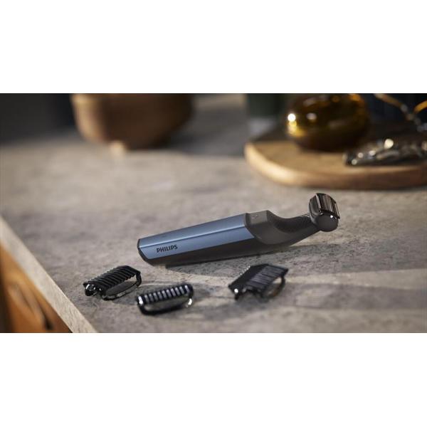 Philips Bodygroom Series 3000 Bg3027/05 / Afeitadora Corporal Con 3 Peines-guía