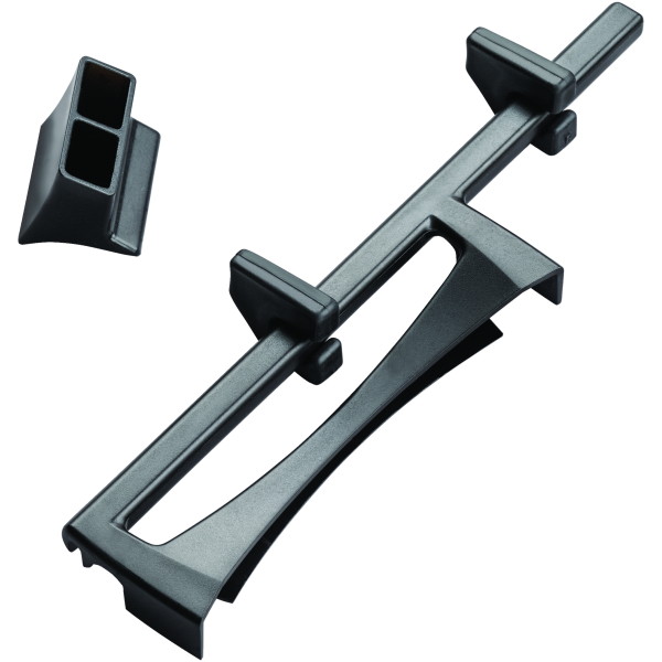 Base Poly Descolgadora Hl10 Con Toma Rectataa