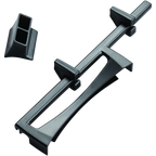 Base Poly Descolgadora Hl10 Con Toma Rectataa
