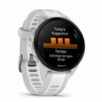 Garmin Forerunner 165 Gps White / Smartwatch 43mm