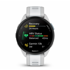 Garmin Forerunner 165 Gps White / Smartwatch 43mm