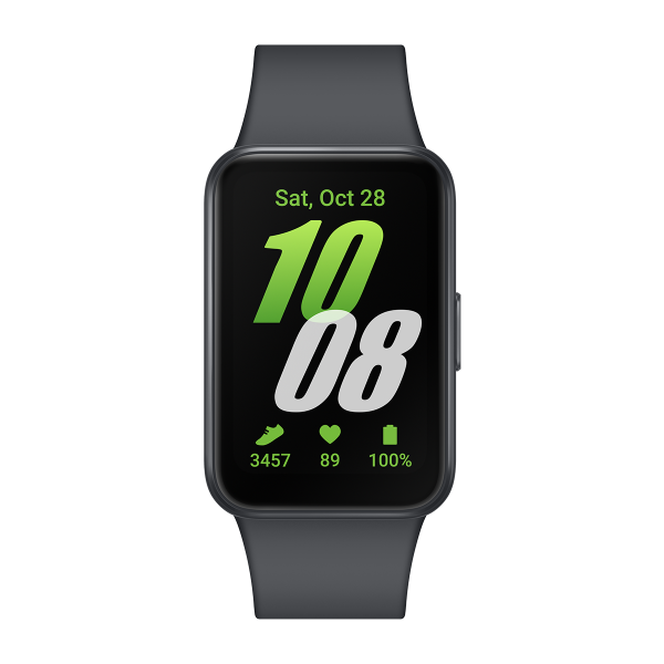 Samsung Galaxy Fit 3 R390 40mm Negro - Pulsera de Actividad