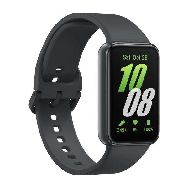 Samsung Galaxy Fit 3 R390 40mm Negro - Pulsera de Actividad