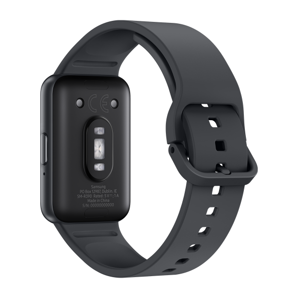 Samsung Galaxy Fit 3 R390 40mm Negro - Pulsera de Actividad