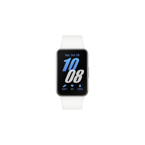 Samsung Galaxy Fit 3 R390 40mm Plata - Pulsera de Actividad Main Image