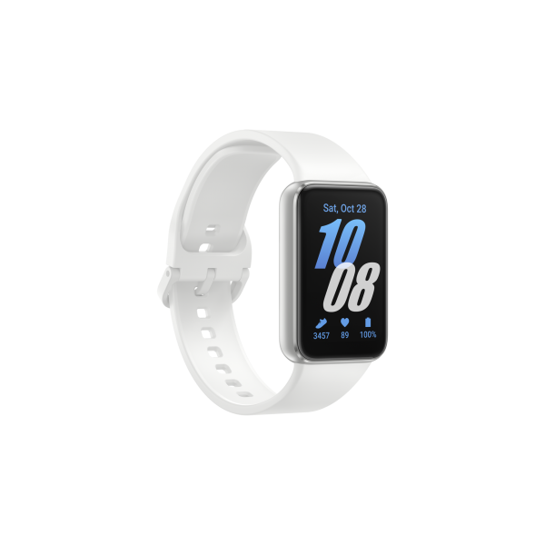 Samsung Galaxy Fit 3 R390 40mm Plata - Pulsera de Actividad