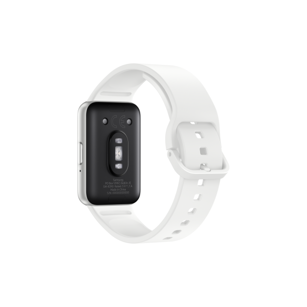 Samsung Galaxy Fit 3 R390 40mm Plata - Pulsera de Actividad