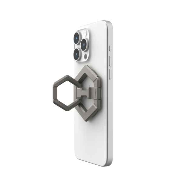 Uag Magnetic Ring Stand Titanium / Anillo Magnético