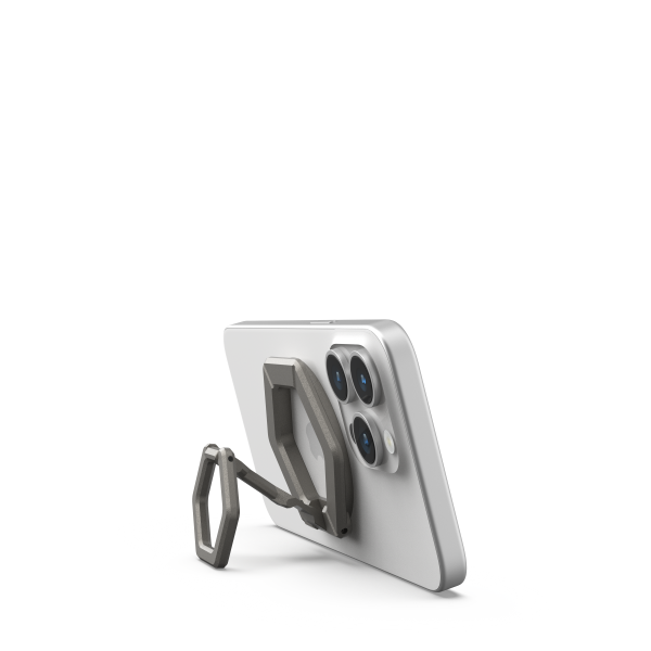 Uag Magnetic Ring Stand Titanium / Anillo Magnético