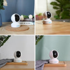 Reolink E Series E320 3MP Visión nocturna IR WiFI - Cámara de Seguridad IP