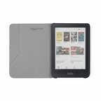 Kobo SleepCover funda Negro para libro electrónico