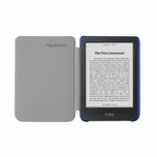 Kobo Basic SleepCover funda Azul para libro electrónico