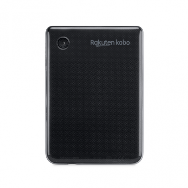 Kobo Clear Case funda Transparente para libro electrónico Main Image