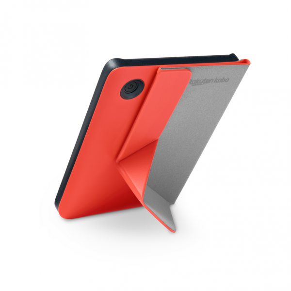 Kobo SleepCover funda roja para libro lectrónico Main Image