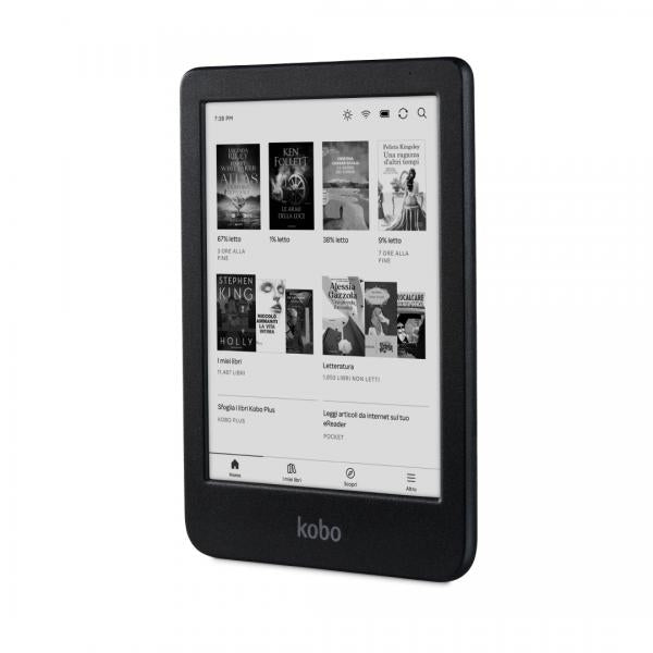 Kobo Clara BW 16 GB Wifi Negro - Lector libros electrónicos