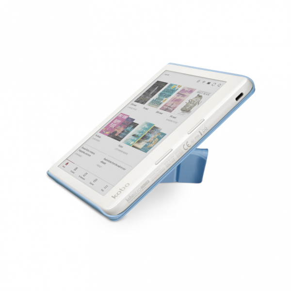 Kobo SleepCover funda Azul para libro electrónico Main Image