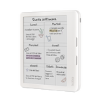 Rakuten Kobo Libra Colour 32 GB Wifi Blanco - Lector de libros electrónicos